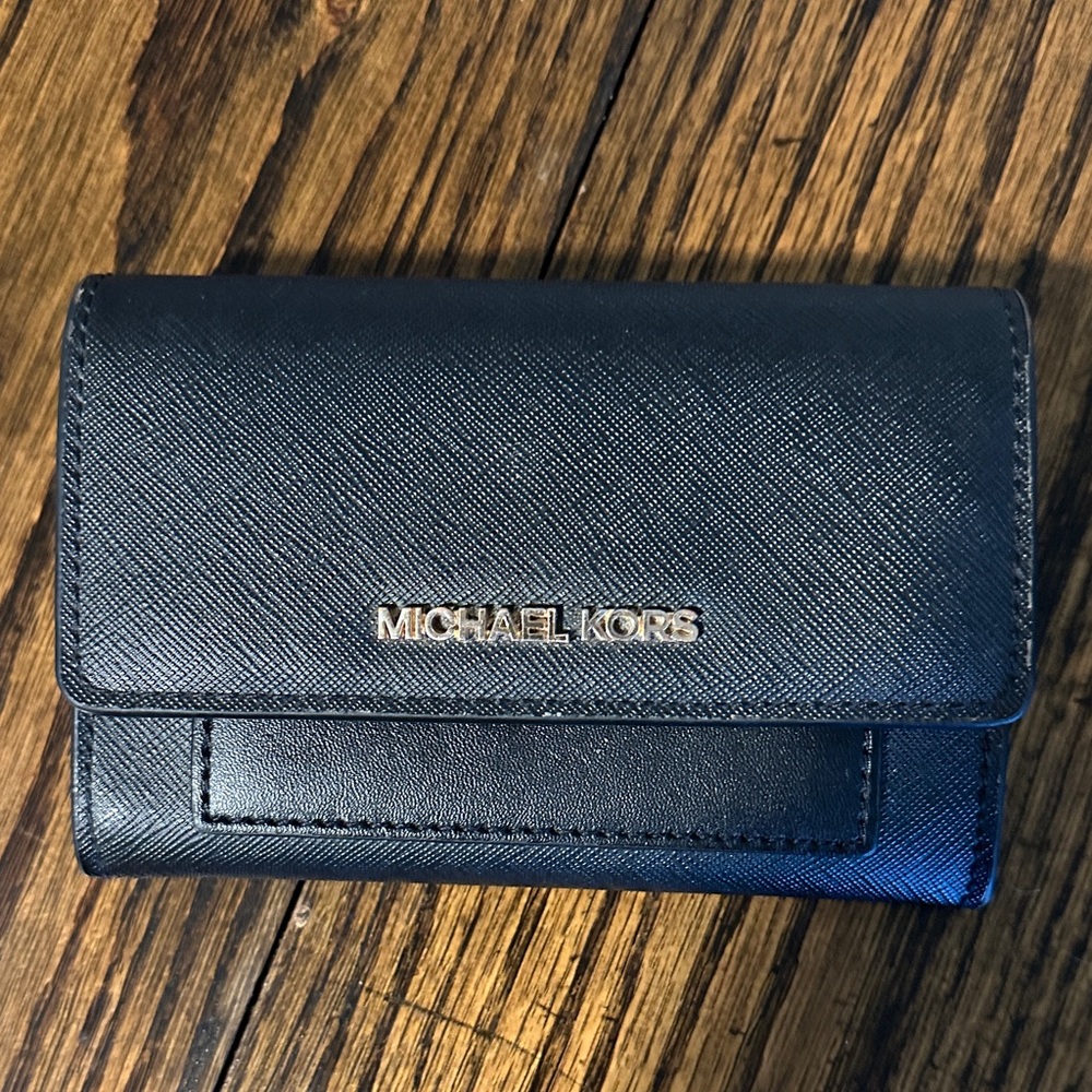 Black Michael Kors